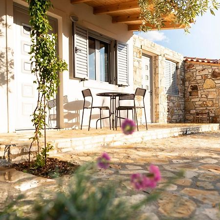 Janakis Garden Livadi Beach Himare Fshat Kültér fotó