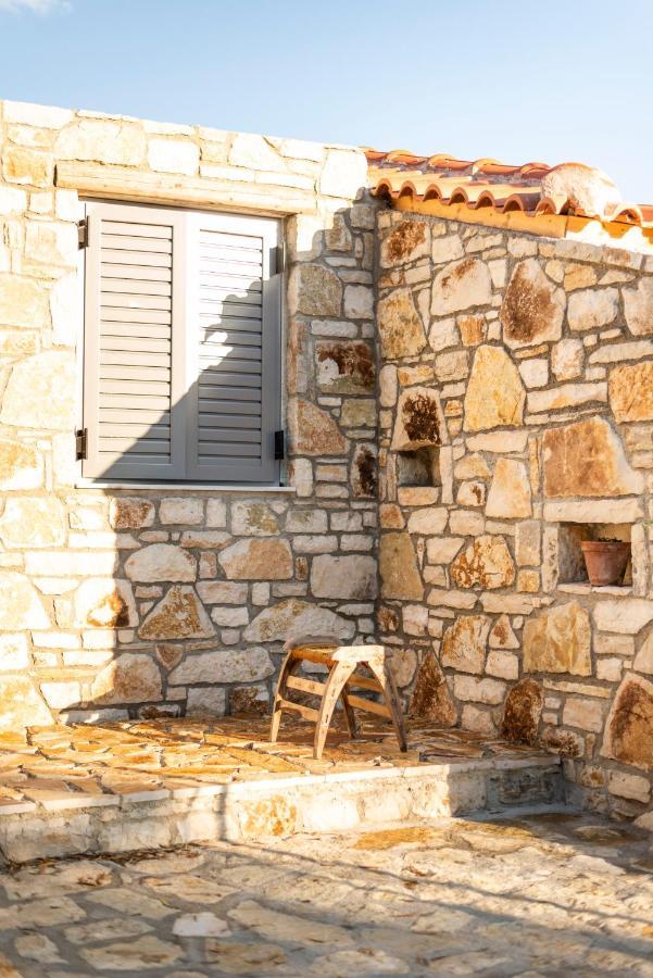 Janakis Garden Livadi Beach Himare Fshat Kültér fotó
